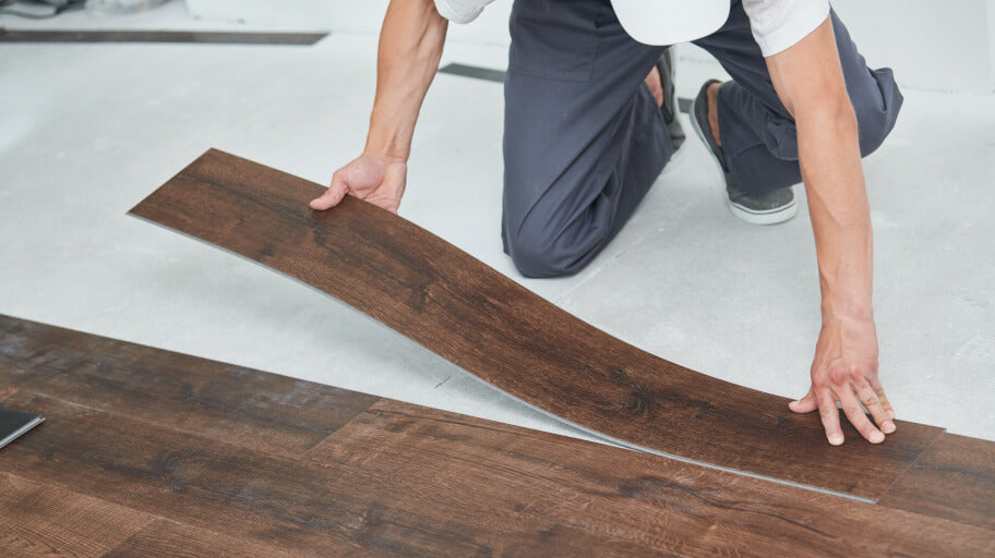 peel and stick floor tiles