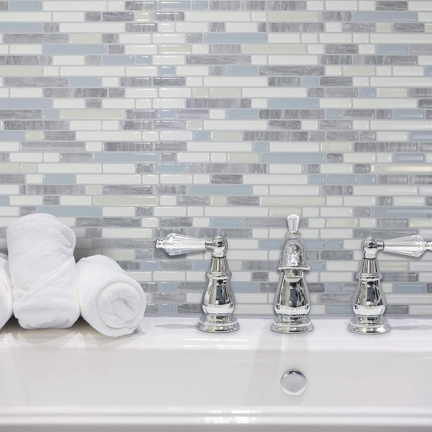 Peel and Stick Vinyl Tile – Yipscazo Tiles