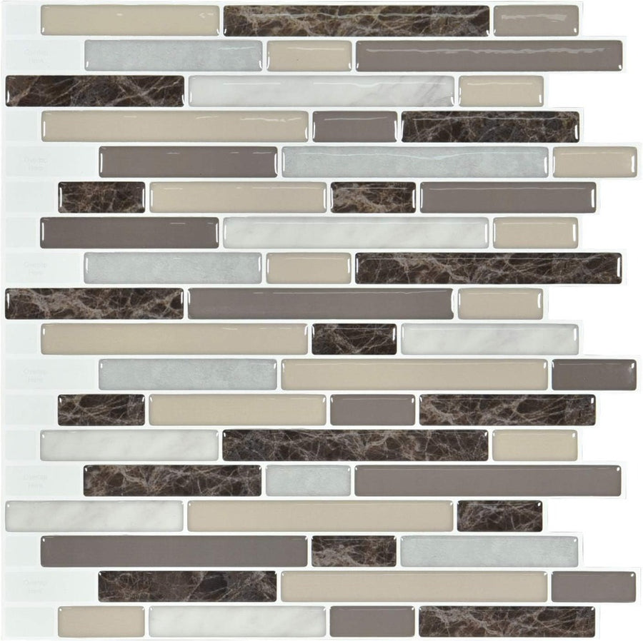 Stick on Backsplash Tile