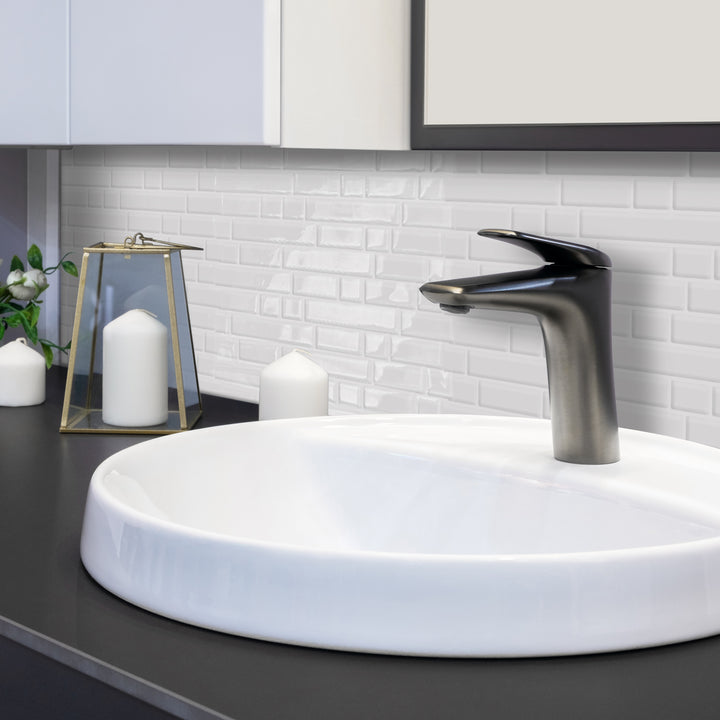 self adhesive bathroom tiles