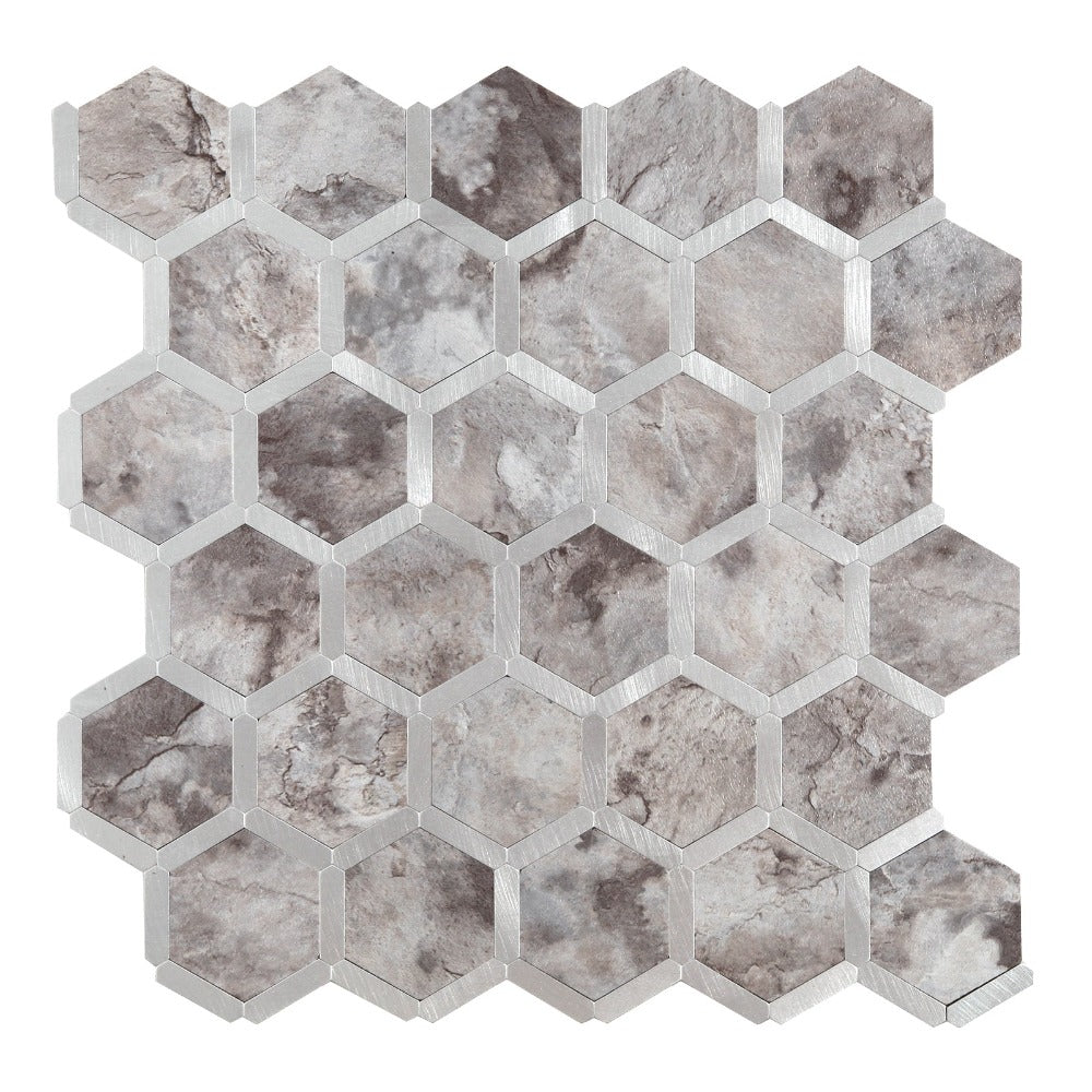 Perisa Peel and Stick Tile Backsplash