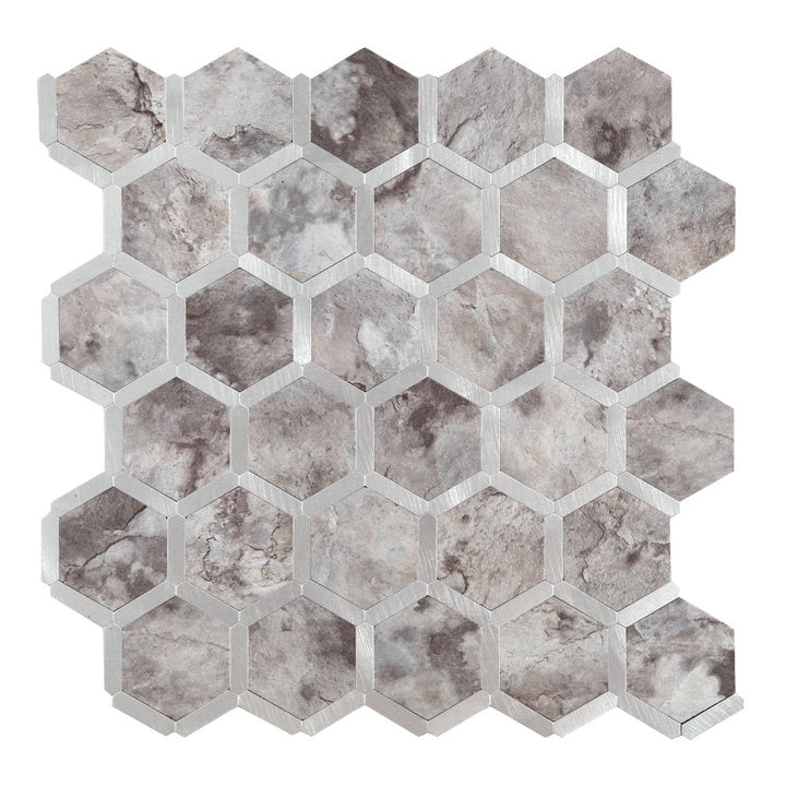 Perisa Peel and Stick Tile Backsplash