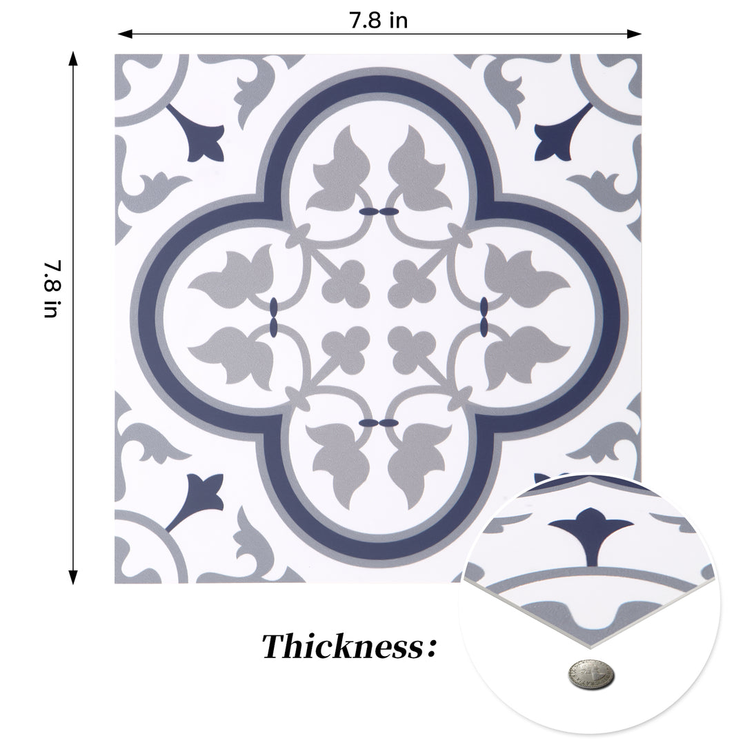 backsplash tile size