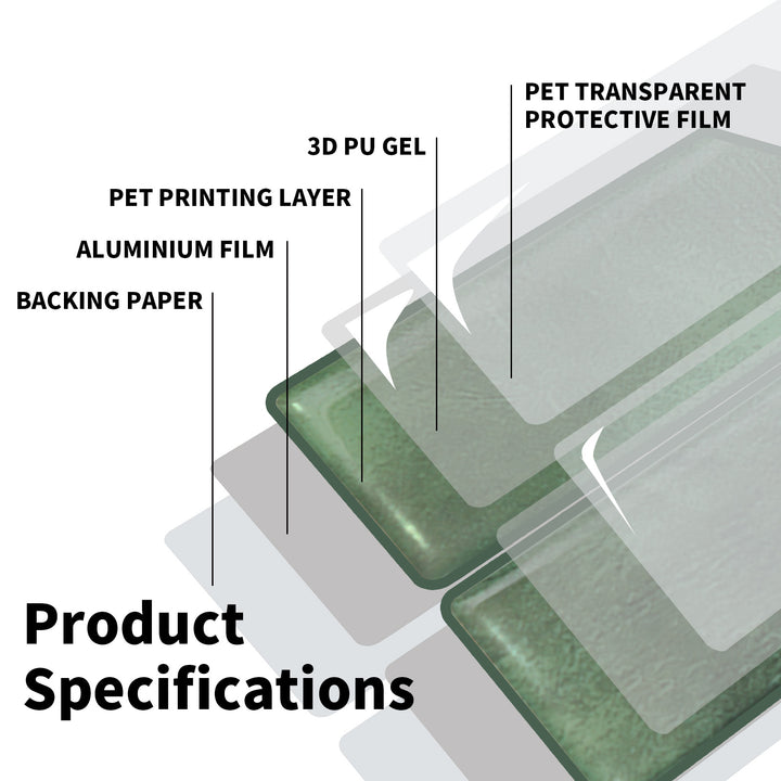 vinyl tile specifications