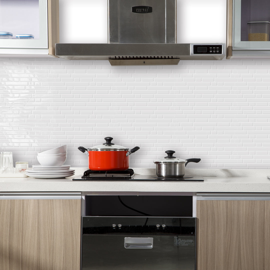 kitchen peel and stick tile