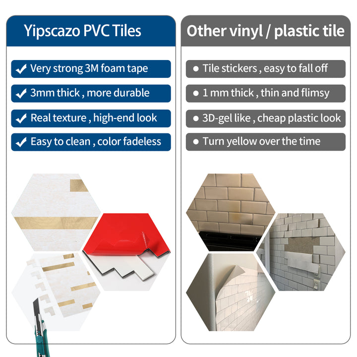Advantages of yipscazo pvc tile