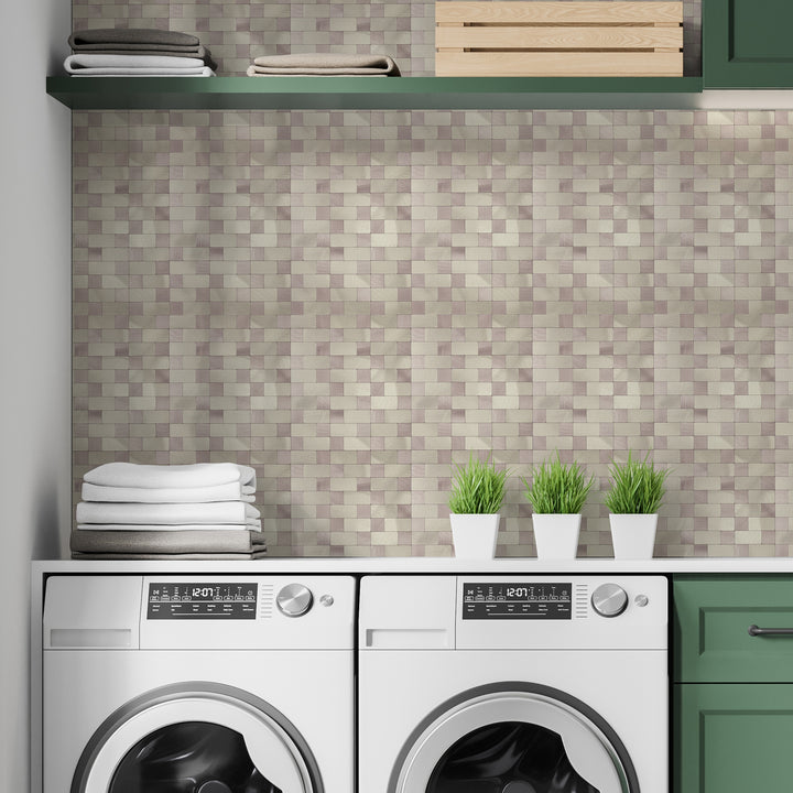 best tile for laundry room