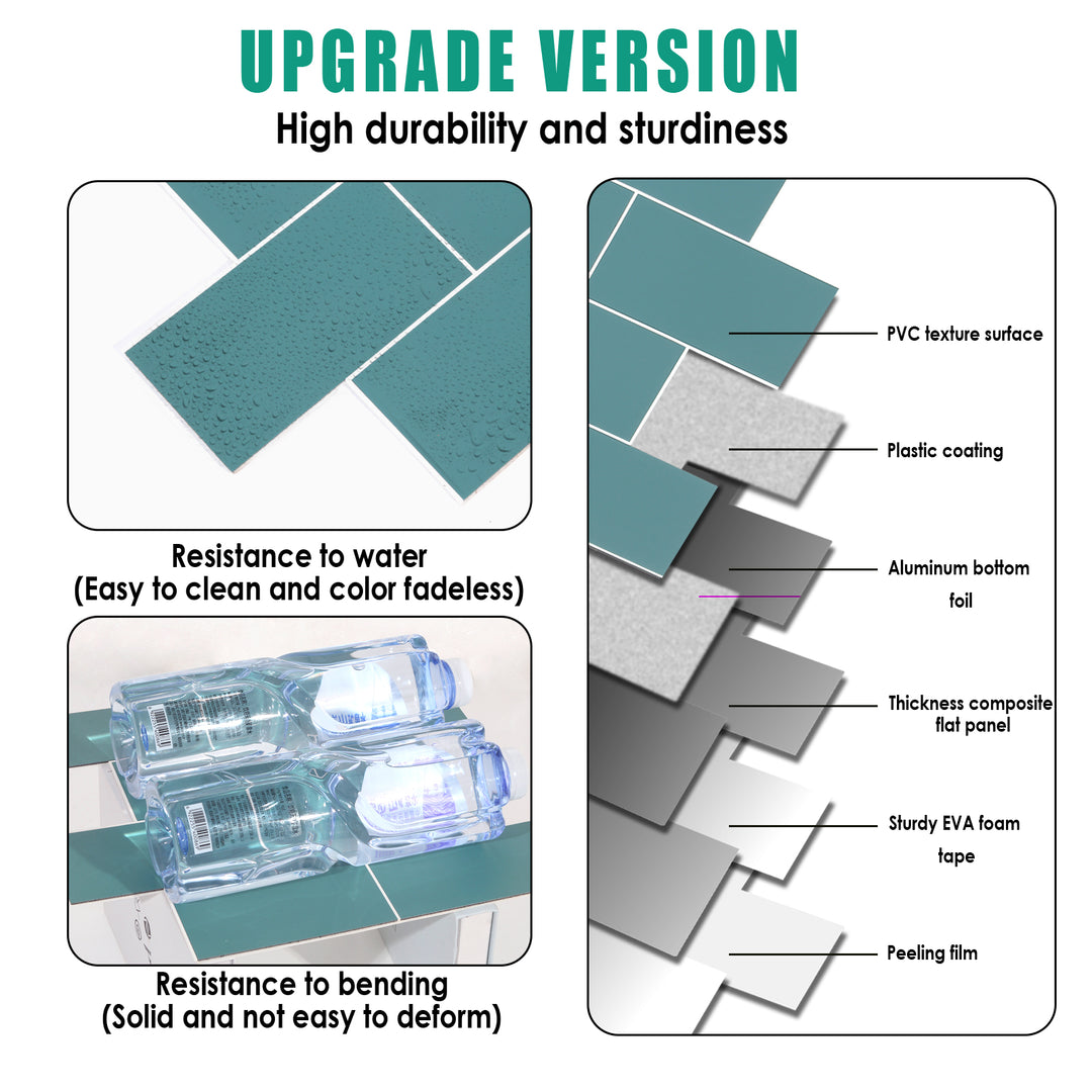 backsplash tile upgrade version
