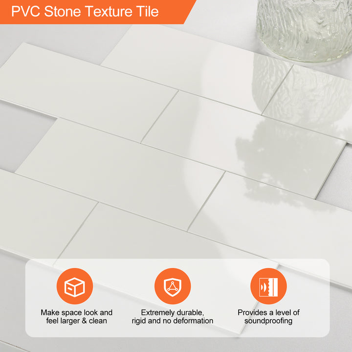HD texture photo of peel and stick tiles