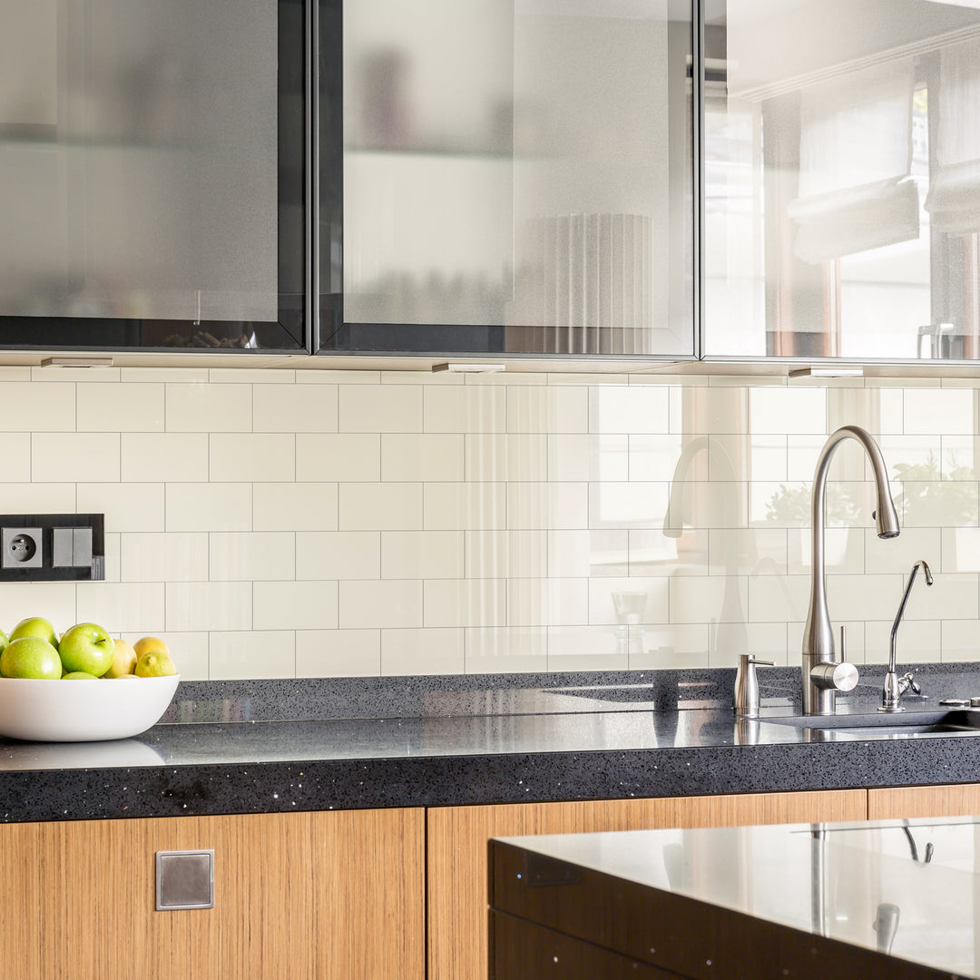 Upscale design for kitchen use