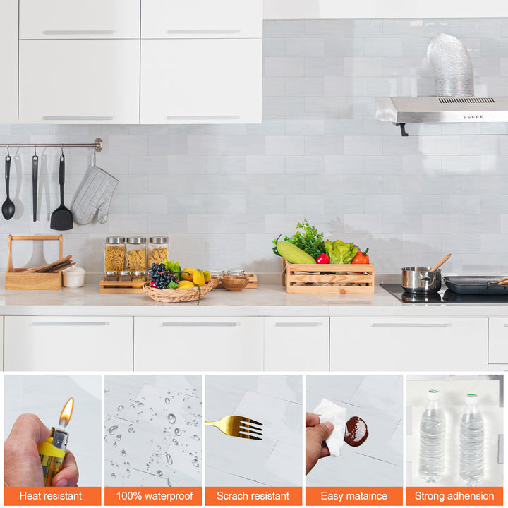 Benefits of Our Tiles