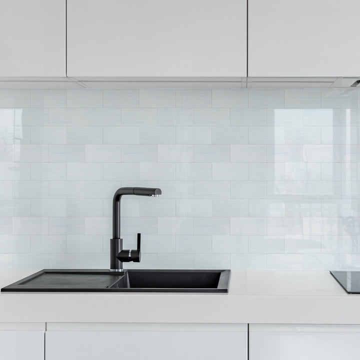 Elegant aesthetic in the kitchen