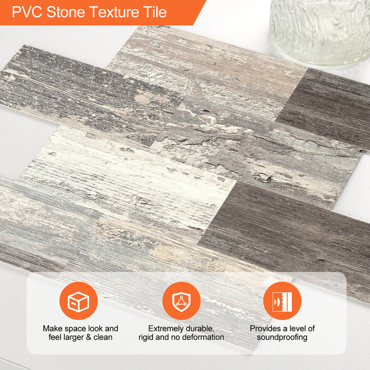 HD texture photo of peel and stick tiles