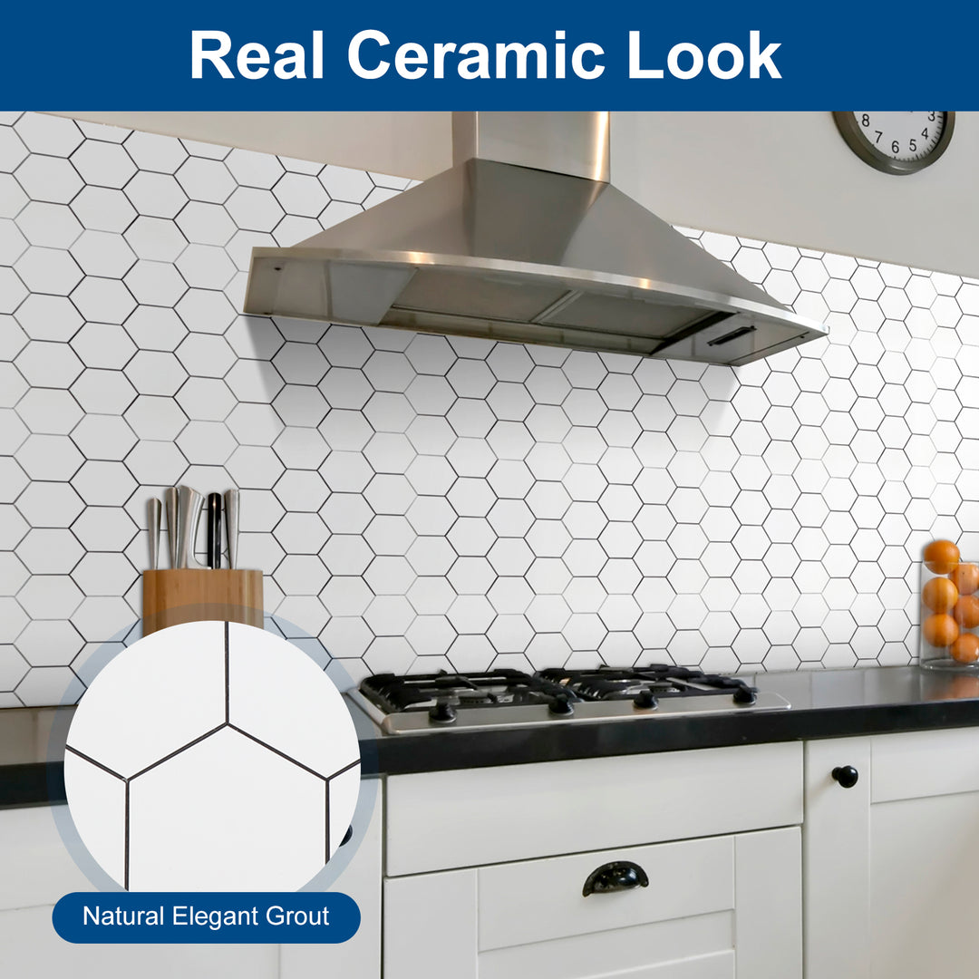 HD pictures of self-adhesive wall tiles