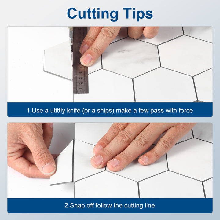 Tile Cutting Guide