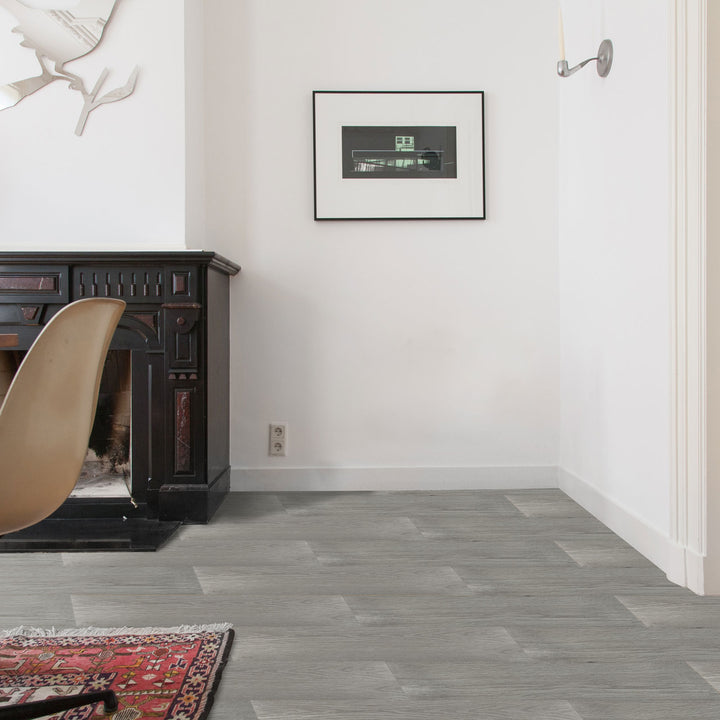 Sophisticated look in the livingroom