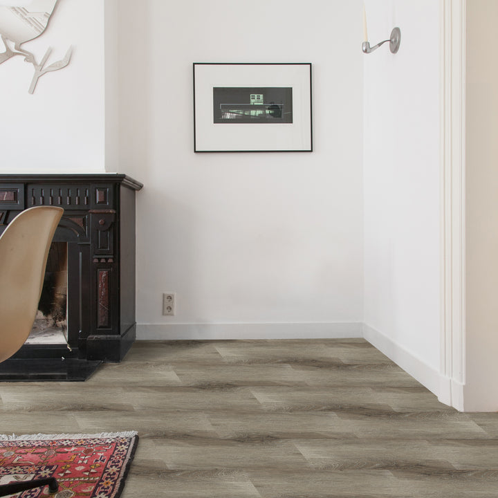 Elegant aesthetic in the living room