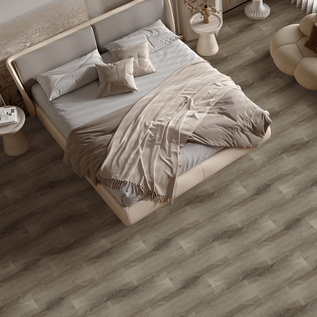 Luxurious finish for bathroom applications