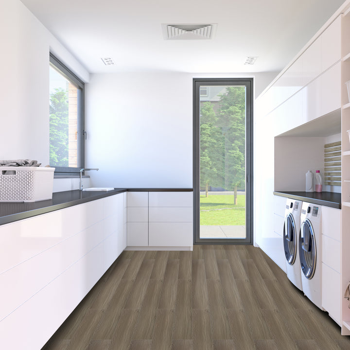 The benefits of the installation in the laundry room