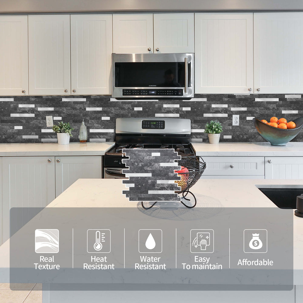 peel and stick tile for kitchen