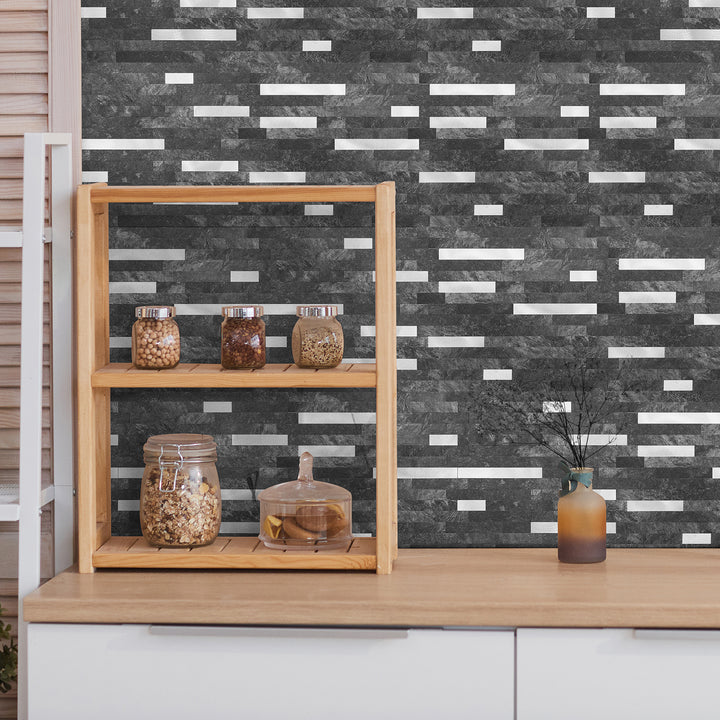 peel and stick backsplash tile for wall