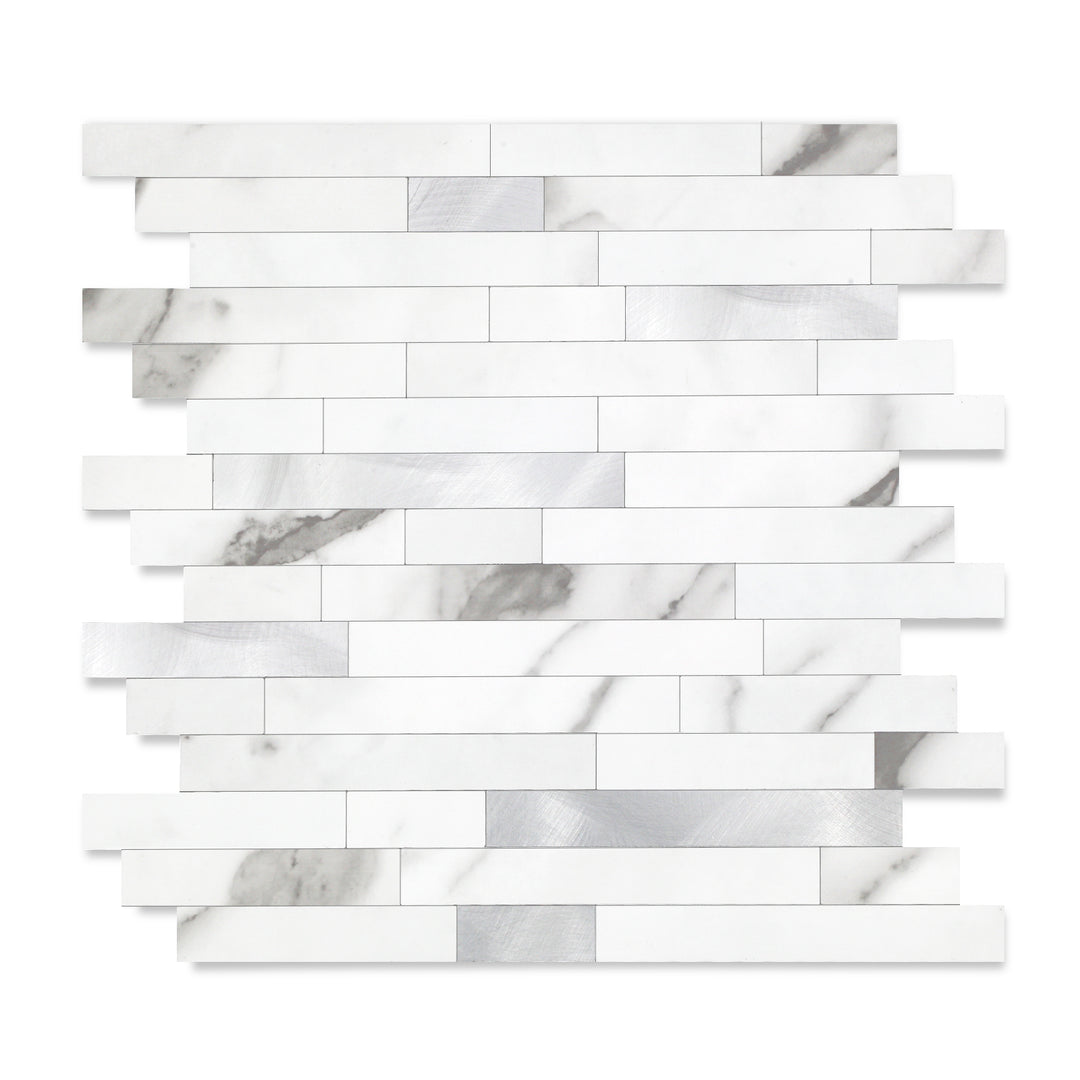 peel and stick backsplash