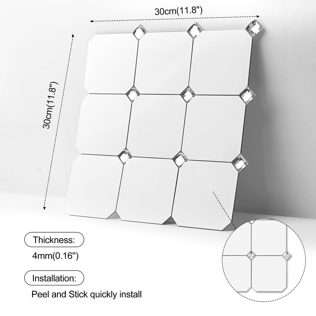 backsplash tile size