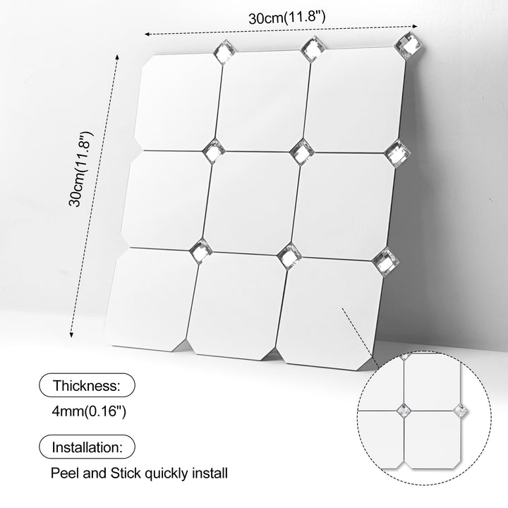 backsplash tile size