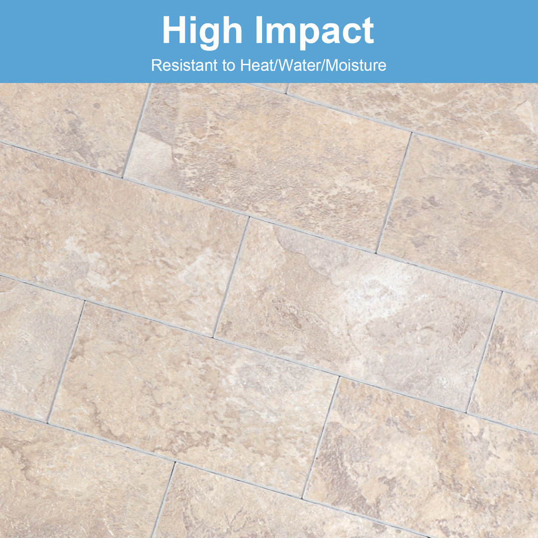 Clear visual representation