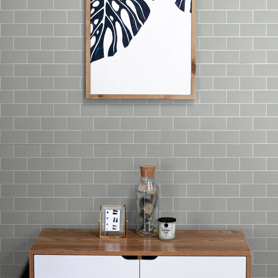 peel and stick subway tile for wall