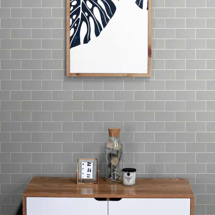 peel and stick subway tile for wall