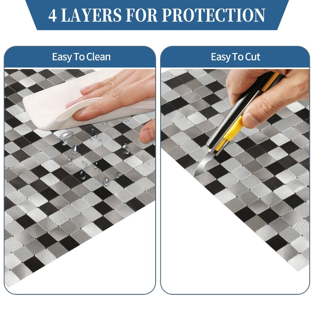 Easy to clean & Easy to cut