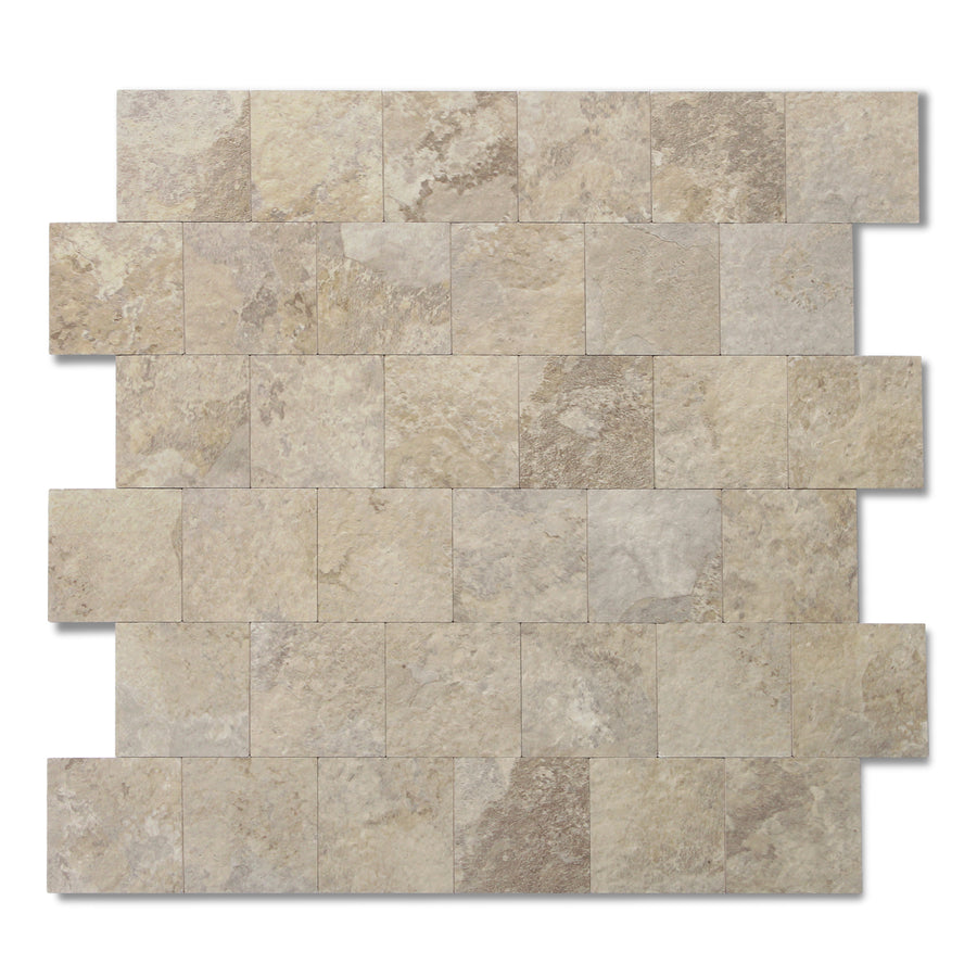 Marble Beige Kitchen Backsplash Tiles