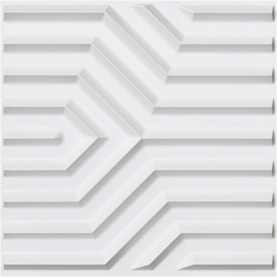 Stripe Textured 3D Panels