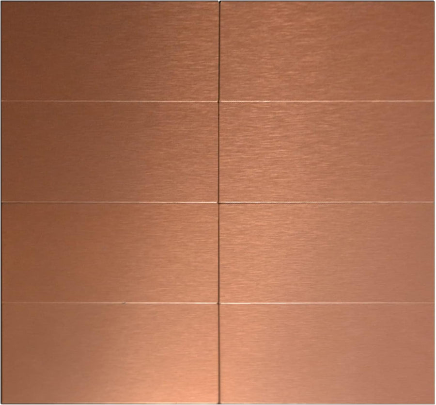 Copper Kitchen Wall Tile