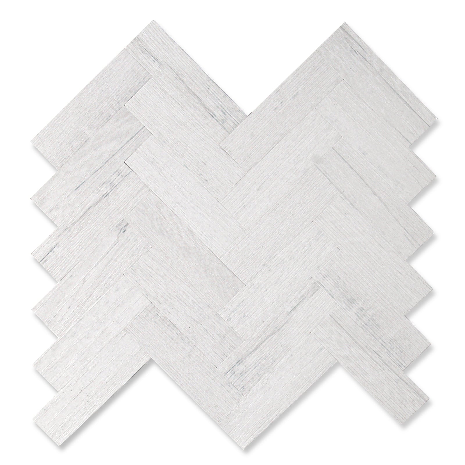 Peel and Stick Wood Backsplash Mapel Brown Herringbone Tile – Yipscazo ...