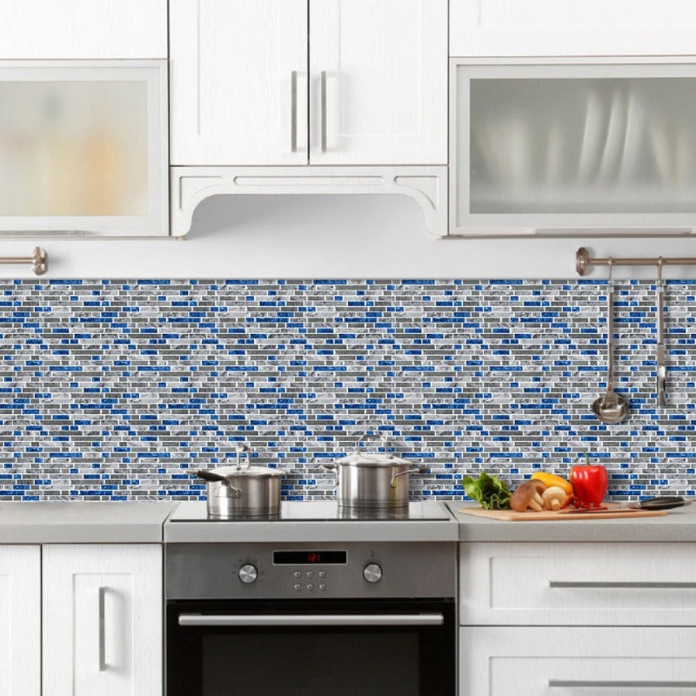 Embossed Vinyl Wallpaper for Kitchen