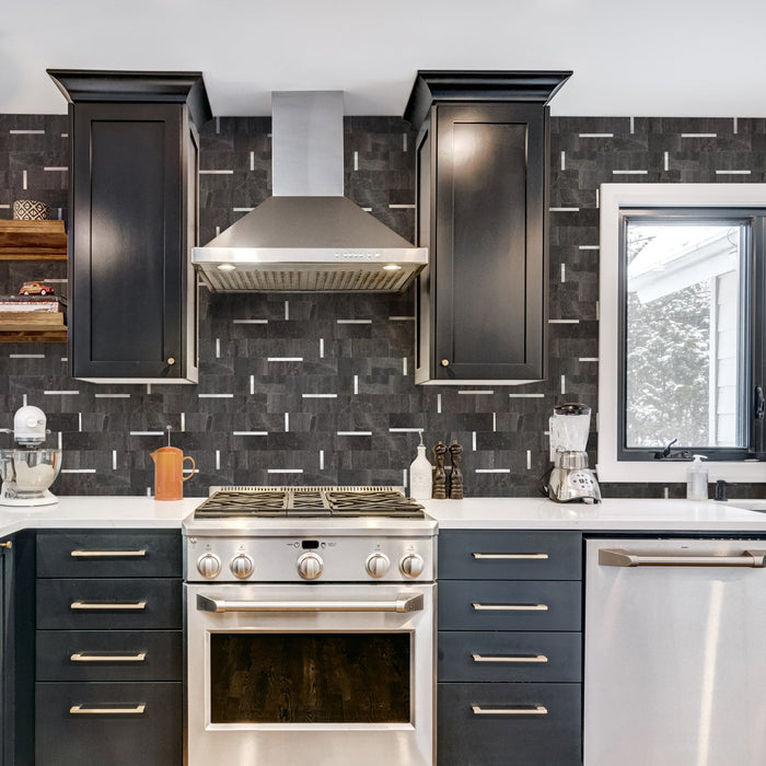 peel and stick subway tile for kitchen
