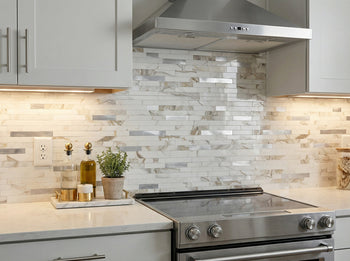 peel and stick kitchen backsplash