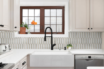 peel and stick tile for kitchen