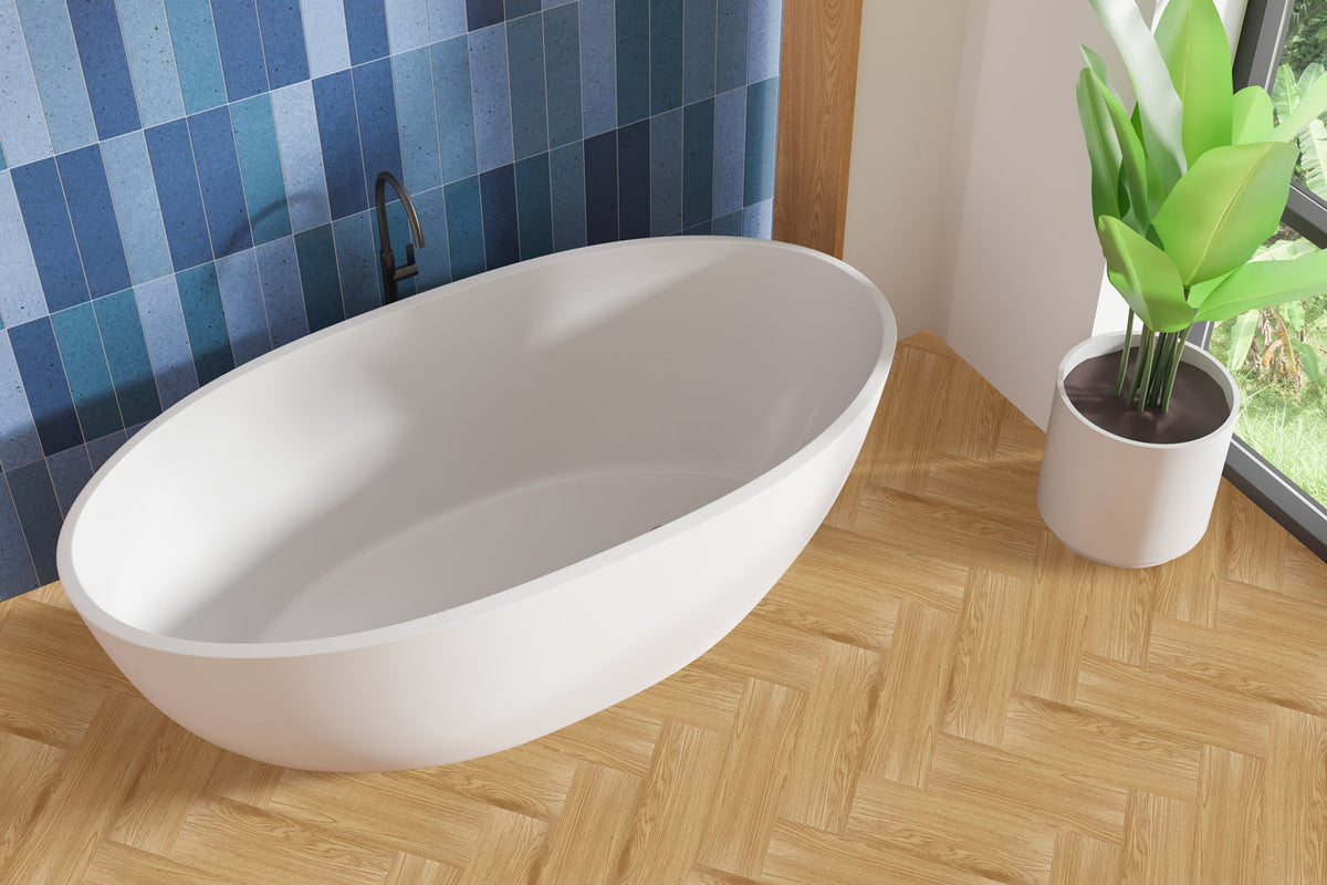 peel and stick floor tile for bathroom