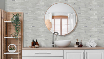 peel and stick subway tiles for bathroom