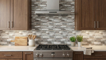 peel and stick tile for kitchen