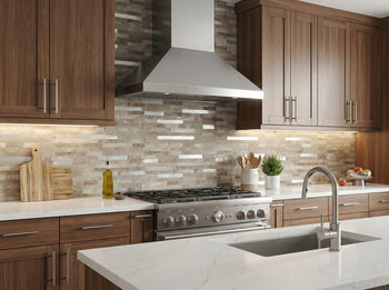 peel and stick tile for kitchen