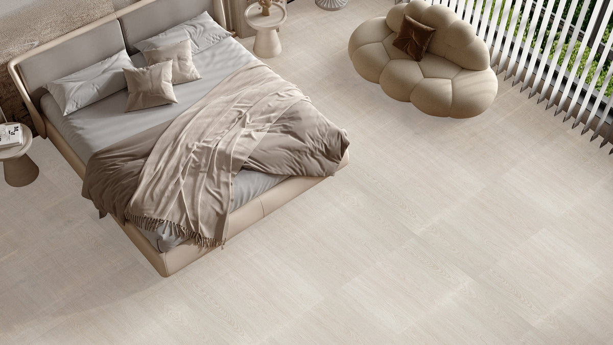 peel and stick floor tile for bedroom