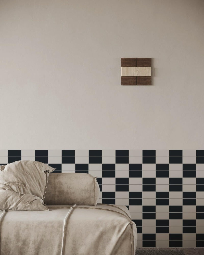 Stone Texture Backsplash Tiles For Living Room