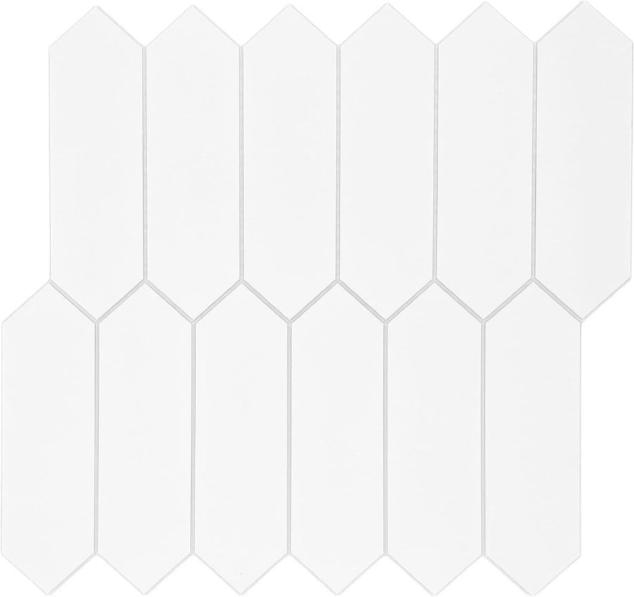 Hexagon Peel And Stick Backsplash Tile