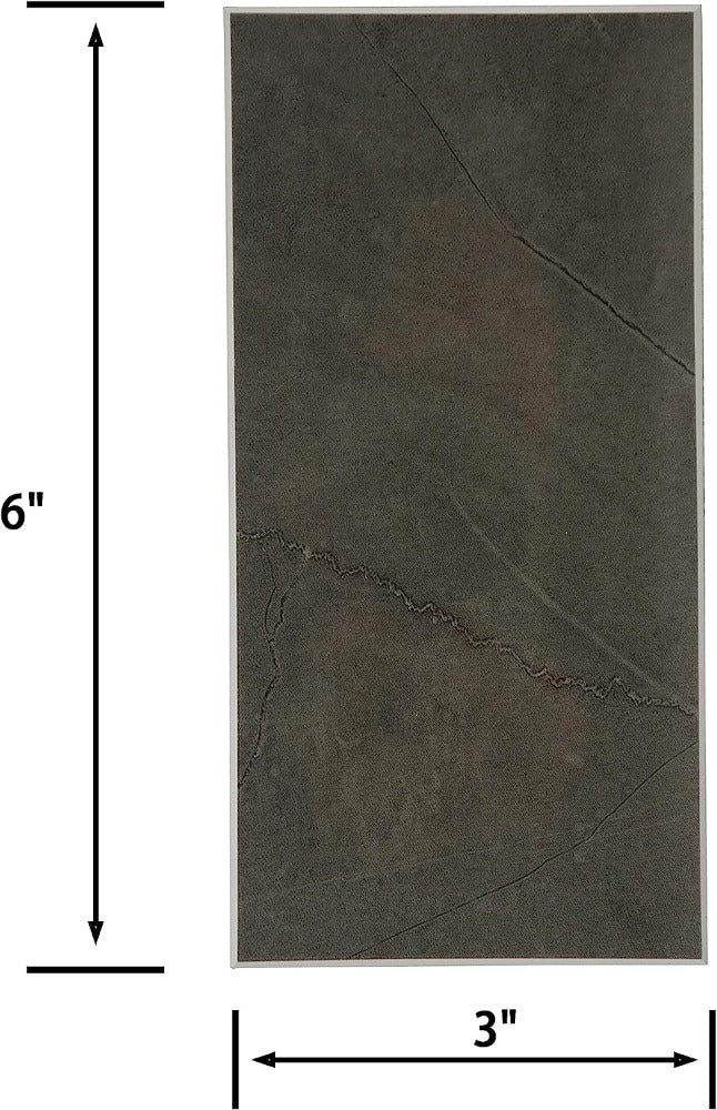 Stone Texture Backsplash Tiles Size
