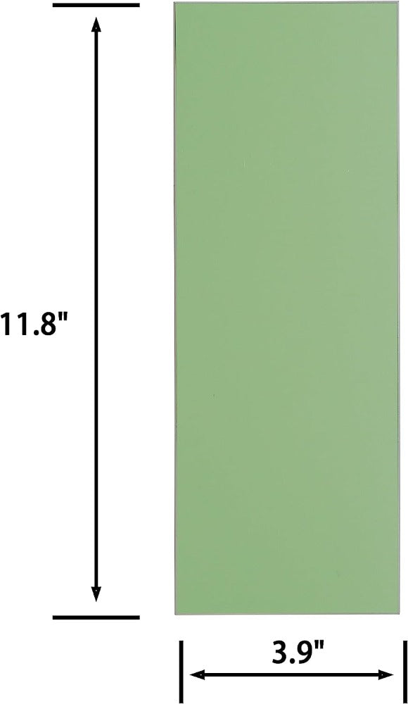 Solid Color Backsplash Tiles Size