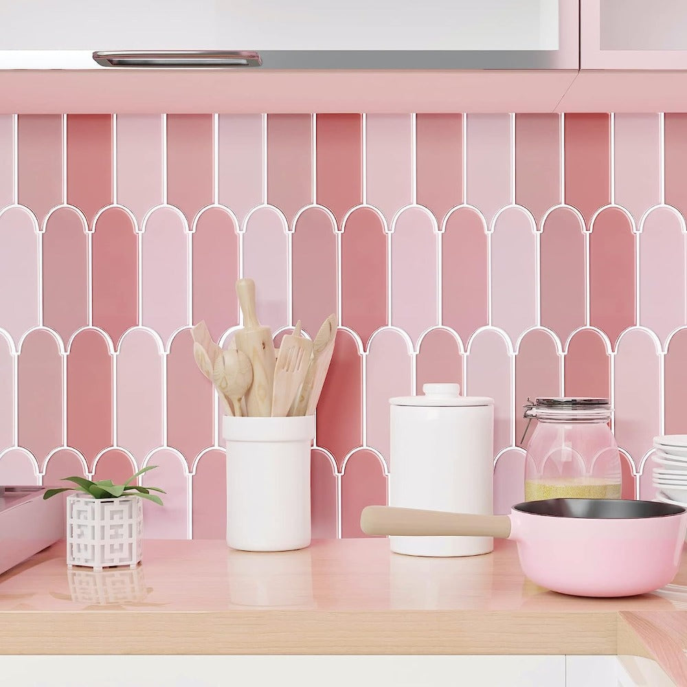 Peel and Stick Backsplash for Kitchen